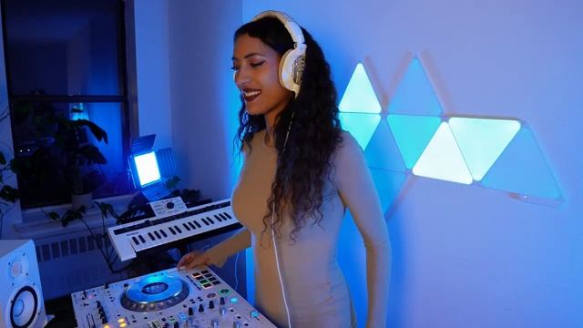 Alo Wiza - Live @ NYC Studio - Melodic Techno & Progressive House DJ Set 2025