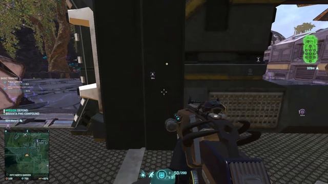 How to toggle Laser Sight On and Off - Planetside 2 смотреть онлайн