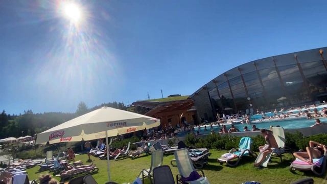 Terma Bania - 05.07.2020 - מעיינות טרמיים באניה смотреть онлайн