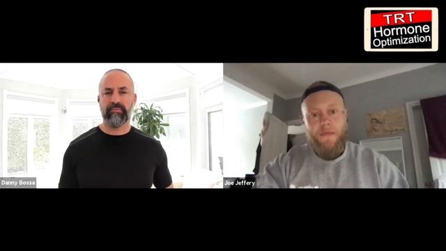Growth Hormone Benefits with Joe Jeffery смотреть онлайн