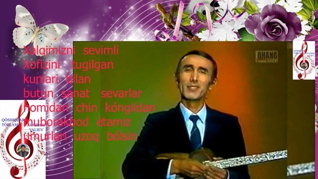 Ne bor Gózal * Sherali Juraev * смотреть онлайн