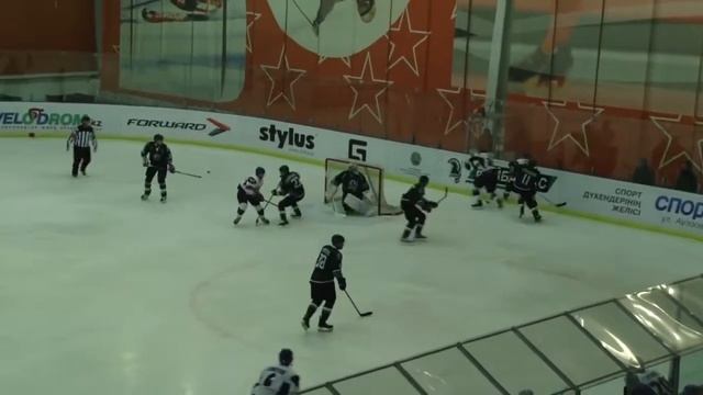 Сезон 2015-2016. ХК "Бейбарыс" в финале!!! смотреть онлайн