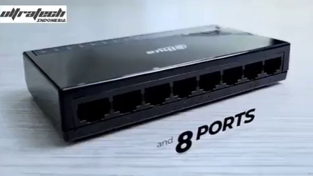 DAHUA SOHO Unmanaged Switch Series | Handal BerGaransi dan Ekonomis смотреть онлайн