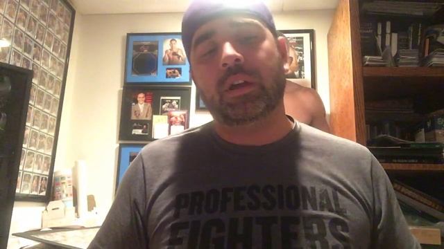RAREST UFC SET CARD EVER! MORE PICKUPS & TTM RETURNS смотреть онлайн