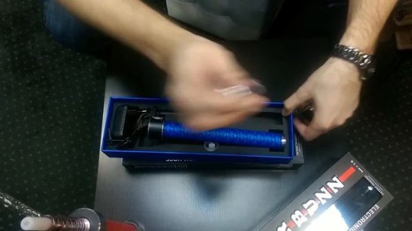 Электронный кальян Starbuzz e hose оригинальный тест драйв