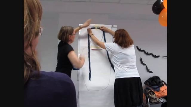 Как создать героя романтического фэнтези, часть 1. Ольга Громыко, Александра Руда. LiTerra Con 2015