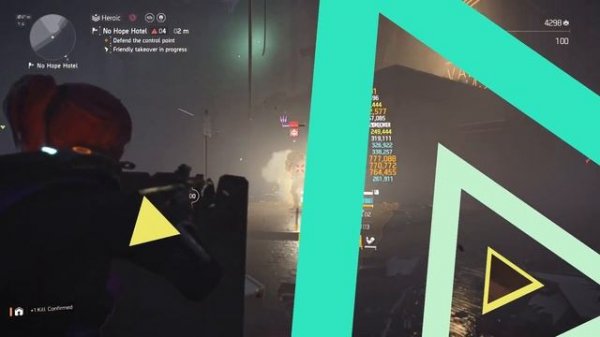 The Division 2 - TOP 3 PvE SOLO DPS Builds For 2024!