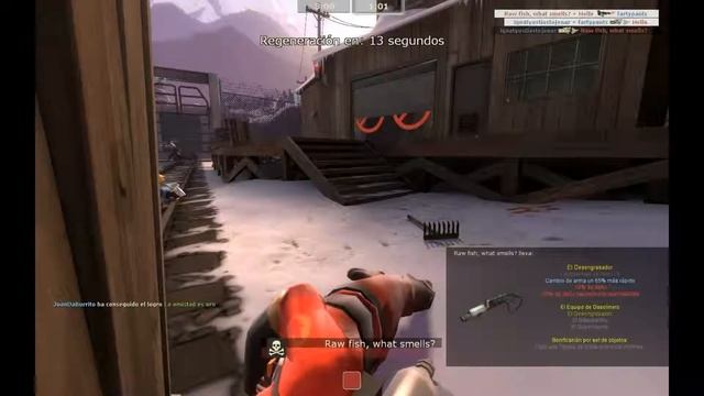 TF2 Viaduct Medic (gameplay) смотреть онлайн