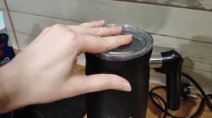 Обзор на капучинатора kitfort kt-785