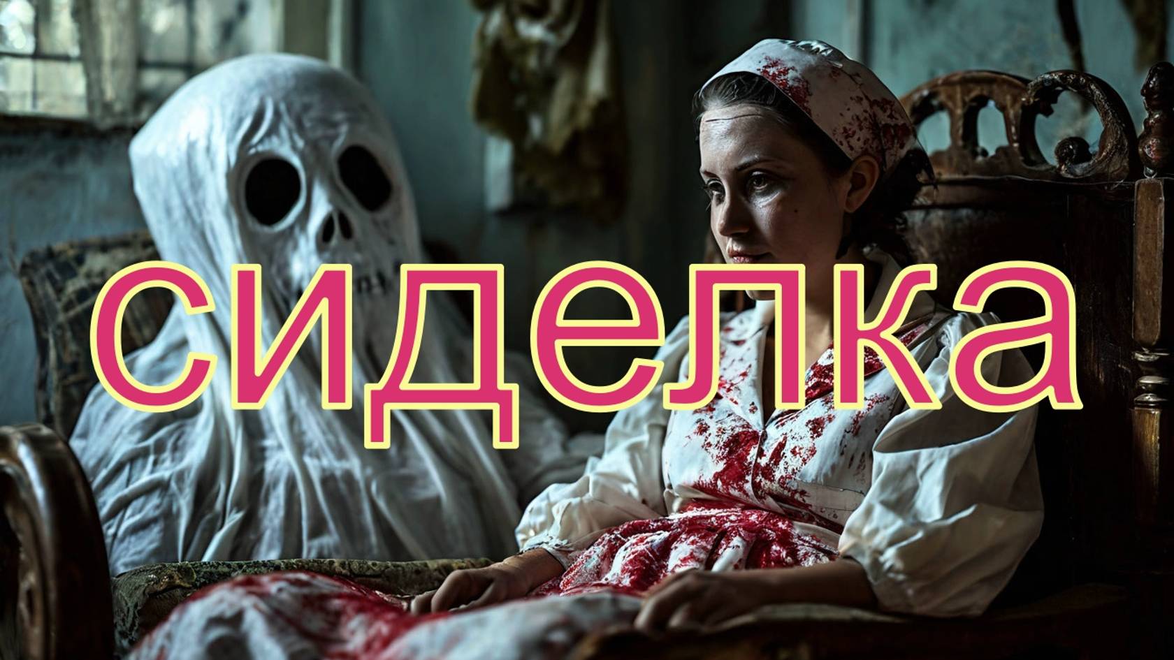 Сиделка смотреть онлайн