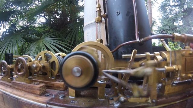 STATIC STEAM ENGINE смотреть онлайн
