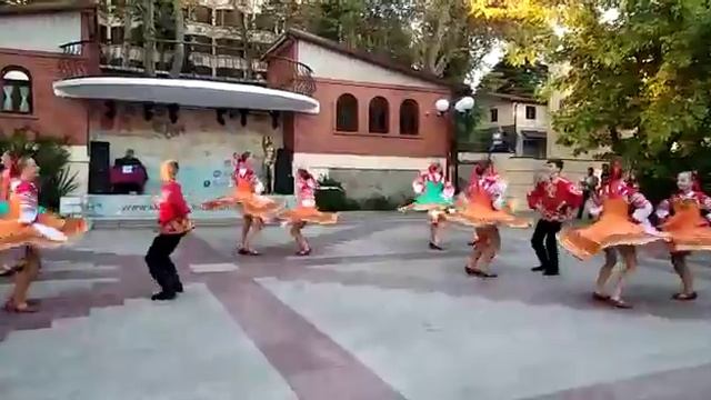 Хореографический лагерь DanceLife проекта БЕЗ ГРАНИЦ