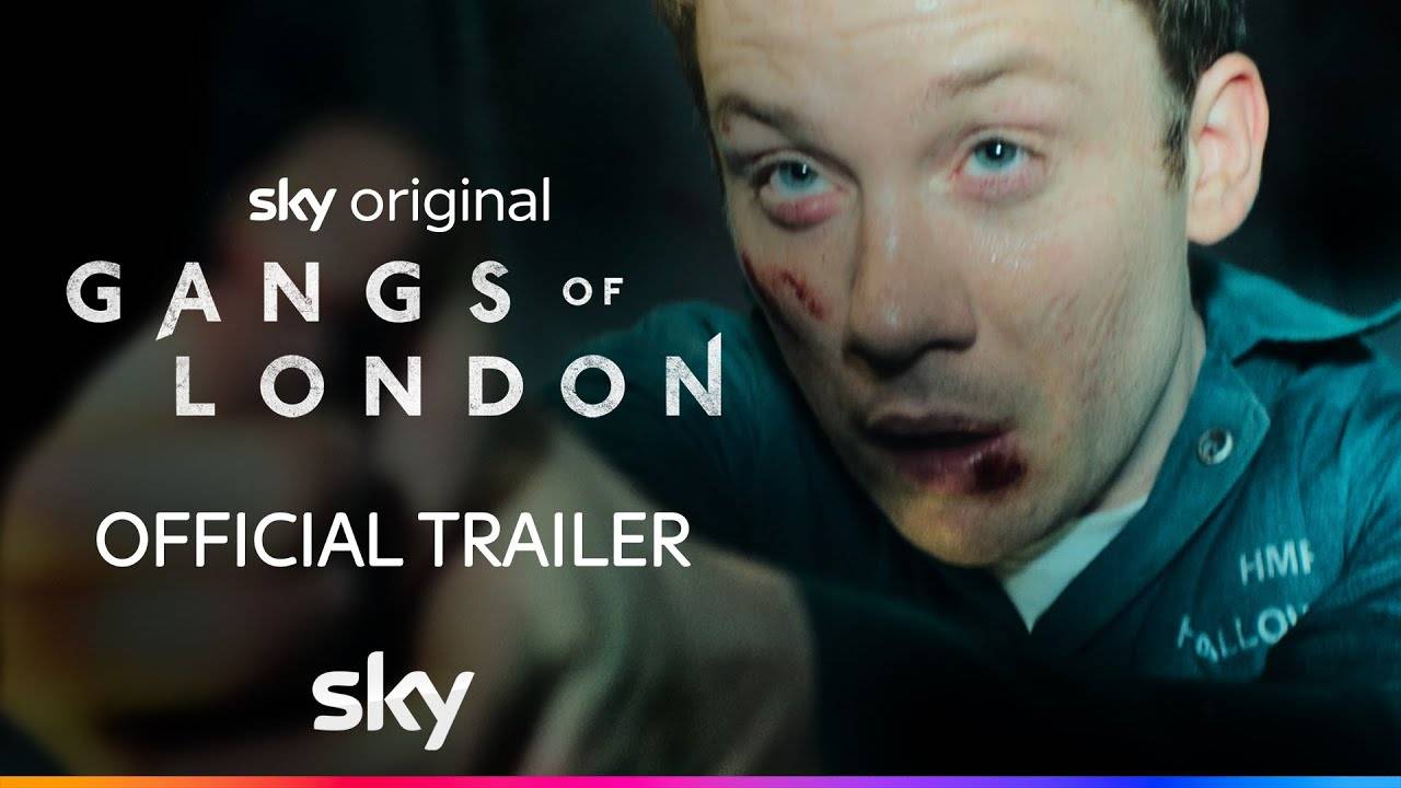Gangs of London TV Series, season 3 - Official Trailer | Sky TV смотреть онлайн