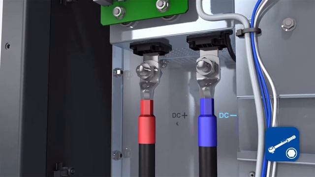 Installation 125kW Grid Tie Solar Inverter KACO / Siemens смотреть онлайн