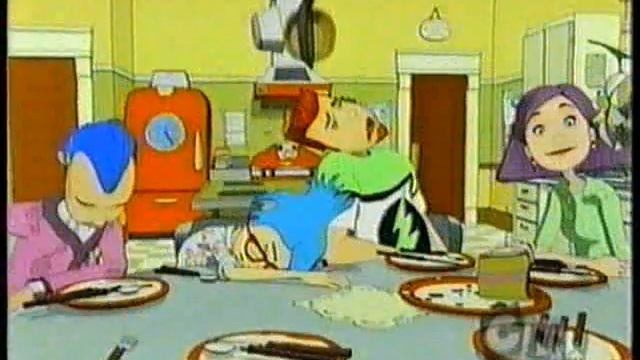 Zeke Y Su Pad Mágico - Doblaje Latino