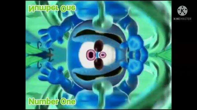 Gummy Bear Song We Are Number One in G Major 109 смотреть онлайн