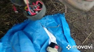 Вот как надо устанавливать розетку фаркопа на ваз, ну или как я сделал.