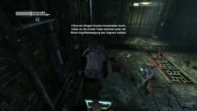 Lets replay - Batman Arkham City #18 - Herz aus Eis - german смотреть онлайн