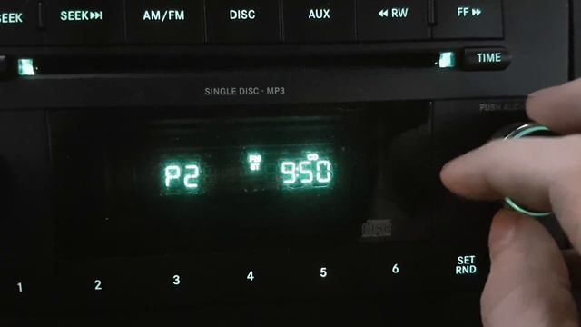 How to : Change Clock time on Jeep Patriot смотреть онлайн