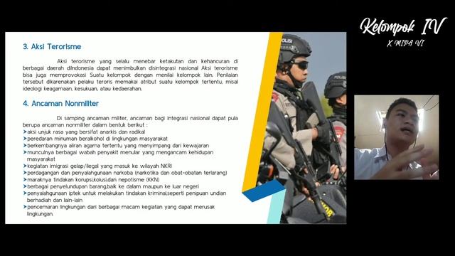 Tantangan dalam menjaga keutuhan NKRI - PKN смотреть онлайн