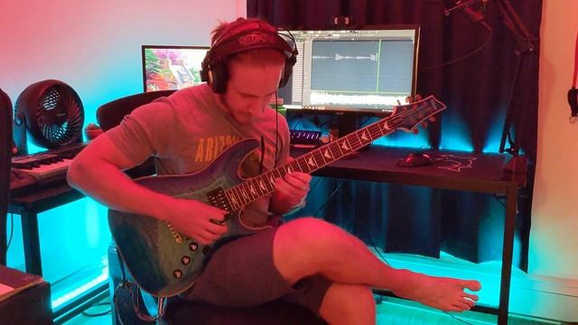Dance Gavin Dance - Young Robot (Cover by Armand Sanchez) смотреть онлайн