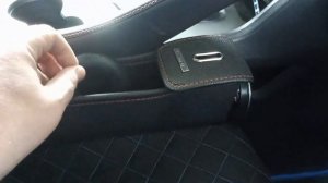 Замена фильтров и доп.аксессуары на Чанган CS 35 Plus new