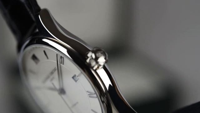 Frederique Constant Classics Index Automatic FC-303MS5B6 смотреть онлайн