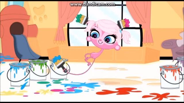 Littlest Pet Shop Breathless (Italian) смотреть онлайн