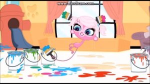 Littlest Pet Shop Breathless (Italian)