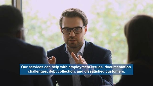 Legal Advice for Business Members смотреть онлайн