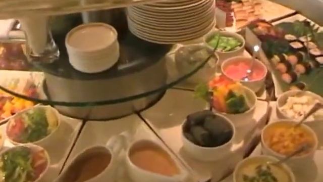 Emirates First Class And Business Lounge At Suvarnabhumi Airport Bangkok