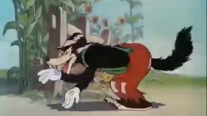 Смотреть детский мультфильм Три поросенка