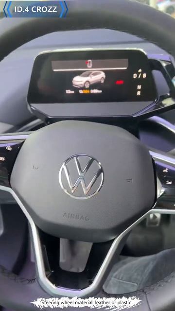2022 Volkswagens ID.6 crozz Cheap Hot Sale Technology Manufacturing Manufacturer 4 Seater смотреть онлайн