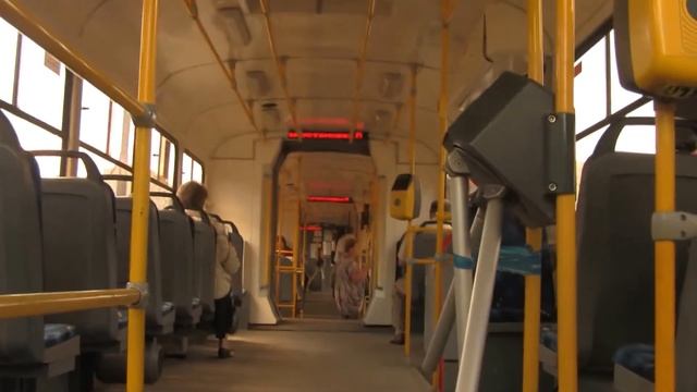 Трамвай # 17 - Tram nr 17 смотреть онлайн