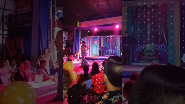Gina Rodríguez - Traje de Gala Miss San Juan 2018 смотреть онлайн