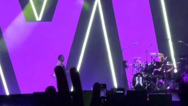 Depeche Mode Frankfurt 01.07.2023 live смотреть онлайн