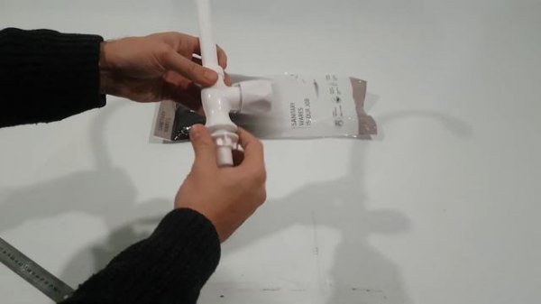 Кран на одну воду для кухни Brinex BW 269