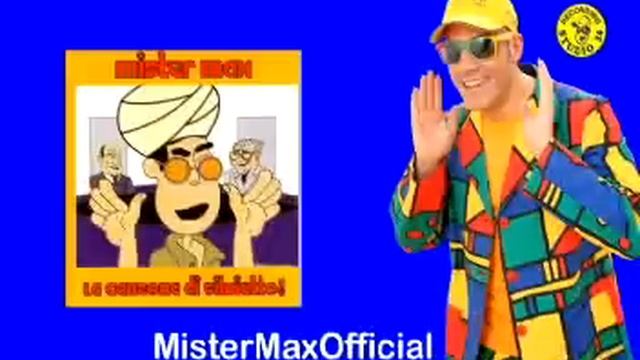 Mister Max - Tu vuò fa l'americano (Siemu cini ri munnizza) смотреть онлайн