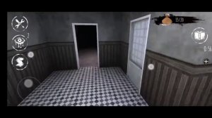 Eyes the horror game/ двойная неприятность , Крейси и Чарли/айс.