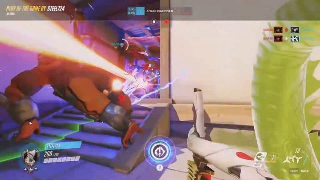 Genji Graviton Deflect 2 смотреть онлайн