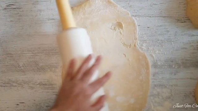 Արագ և Հեշտ Շերտավոր խմորի բաղադրատոմս | Слоёное тесто | Quick & easy Puff Pastry смотреть онлайн