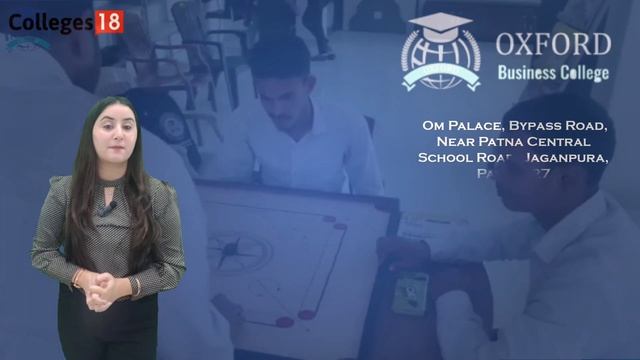 Oxford Business College Patna: Reviews on Campus Tour & Placements | Call 7831888000 for Admissions смотреть онлайн