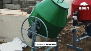 ПРАВИЛЬНЫЙ ЗАМЕС БЕТОНА. ПОРЯДОК ЗАСЫПКИ МАТЕРИАЛОВ В БЕТОНОМЕШАЛКУ!