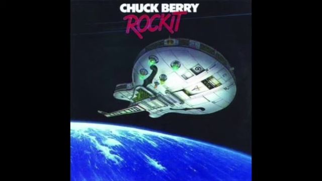 Chuck Berry - Move It (1979)