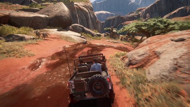 Uncharted 4. #7