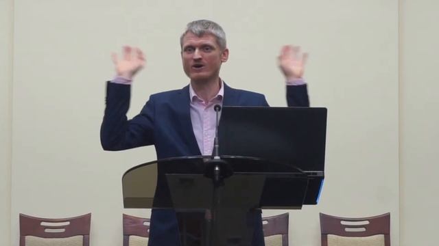 2022.01.15 | ВЕЧІР | ПРОПОВІДЬ | Пилипенко Виталий - «Волшебство - фантастика, фильмы и книги»