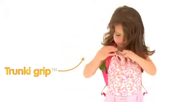 Рюкзак PaddlePak от Trunki смотреть онлайн
