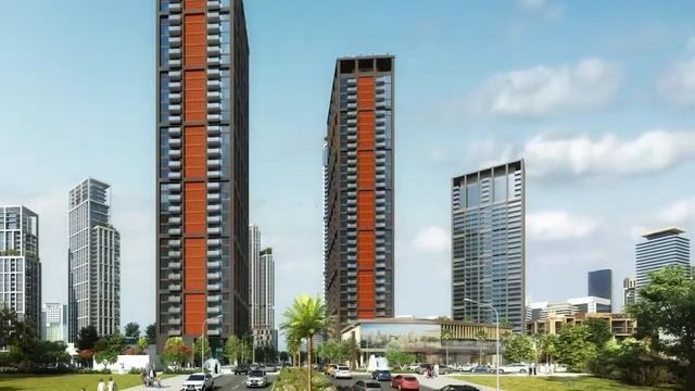 Peninsula One, Business Bay, Dubai