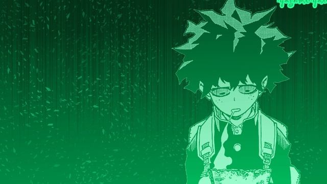 Izuku Midoriya(Deku) X Listener ASMR P6[My Hero Academia] Spicy Ver