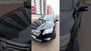 Тойота Рав 4 2010г, вариатор, Санкт-Петербург